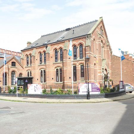 1 Chapel Place 체스터 외부 사진