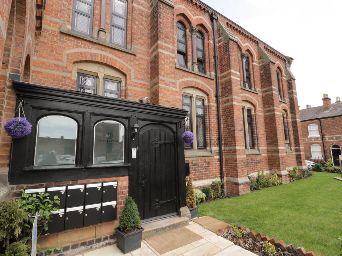 1 Chapel Place 체스터 외부 사진