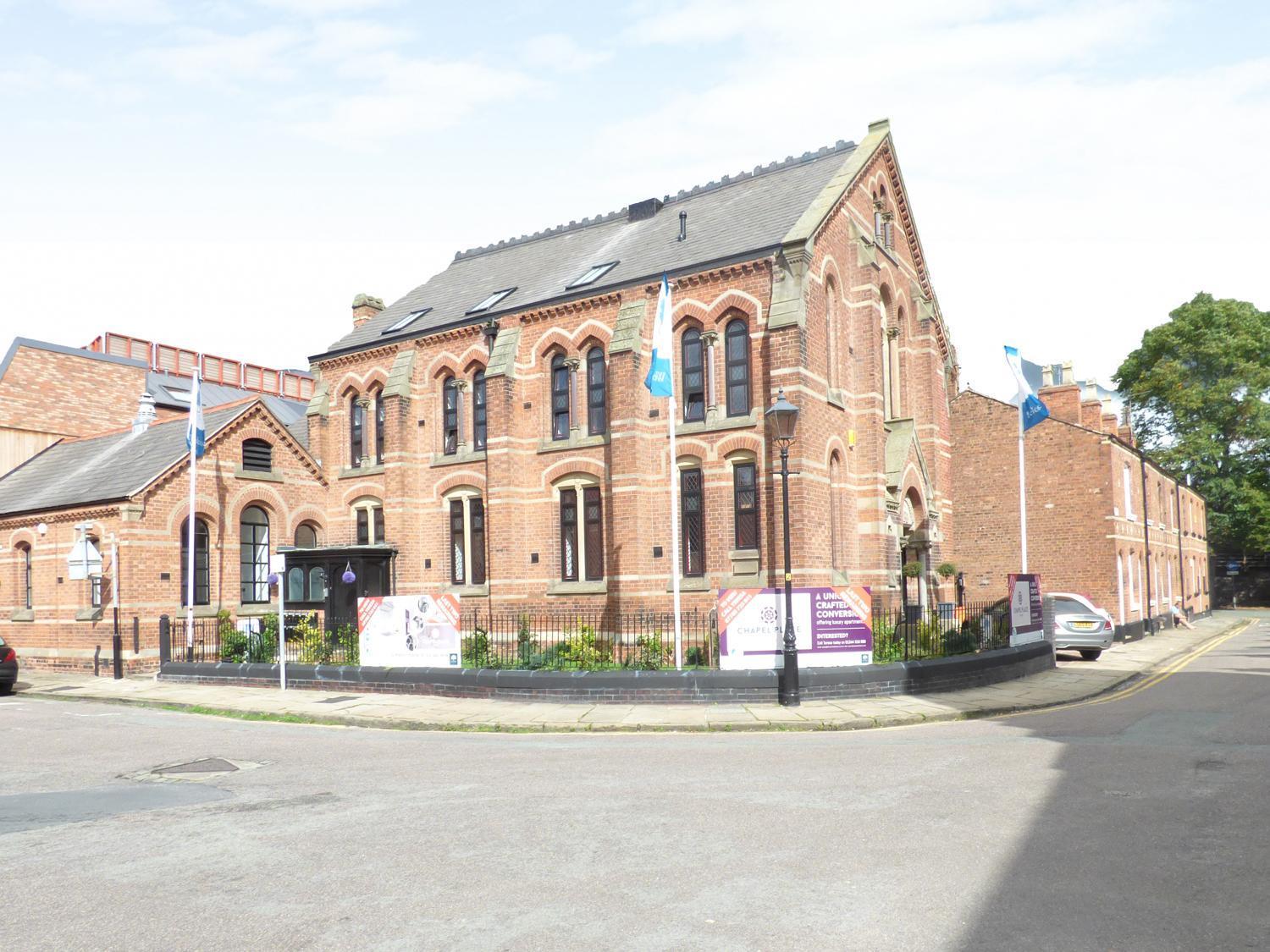 1 Chapel Place 체스터 외부 사진