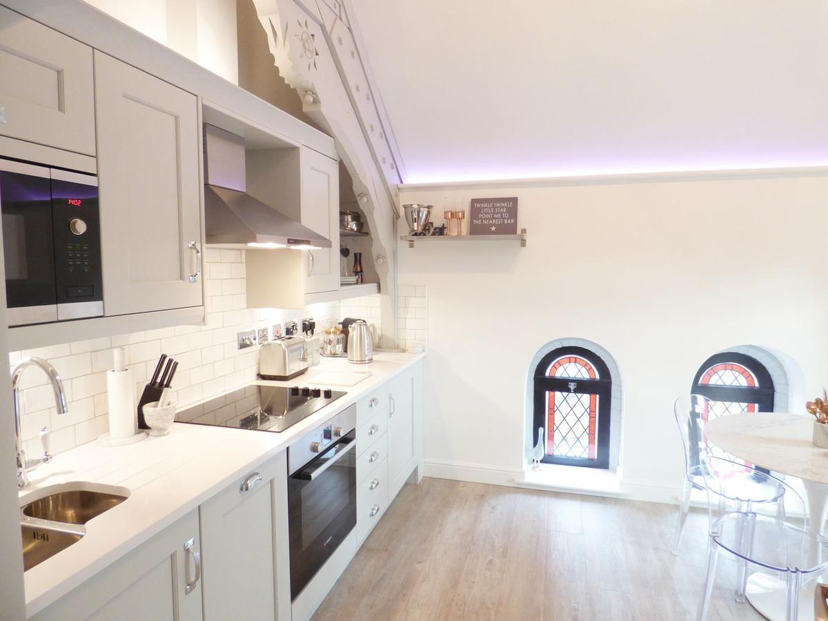 1 Chapel Place 체스터 외부 사진