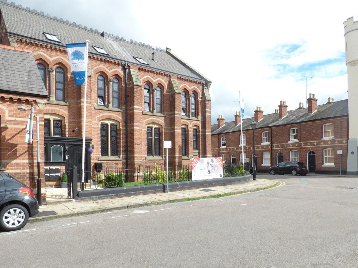 1 Chapel Place 체스터 외부 사진