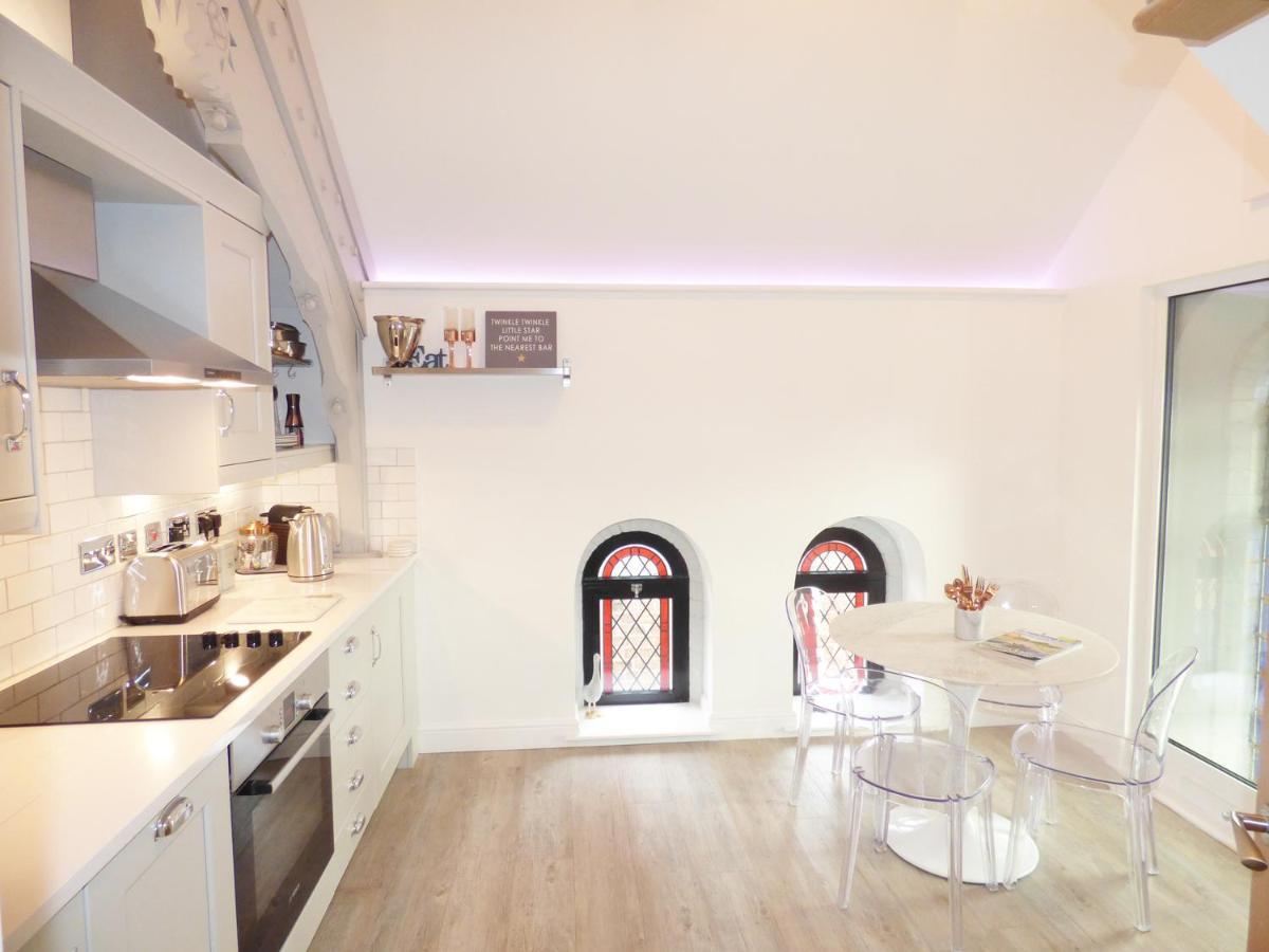 1 Chapel Place 체스터 외부 사진